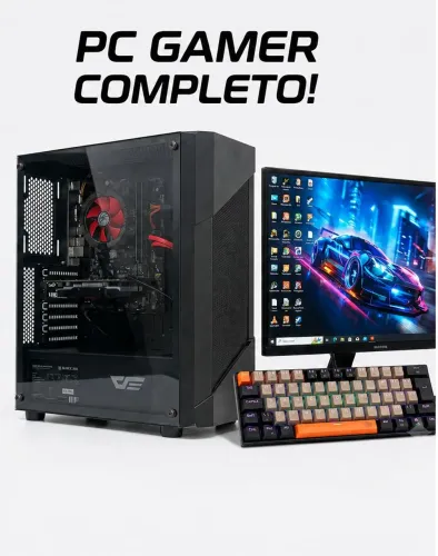 PC COMPLETO GAMER