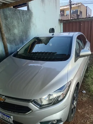 Chevrolet Prisma Sed. LTZ 1.4 8V Flexpower 4P 2019
