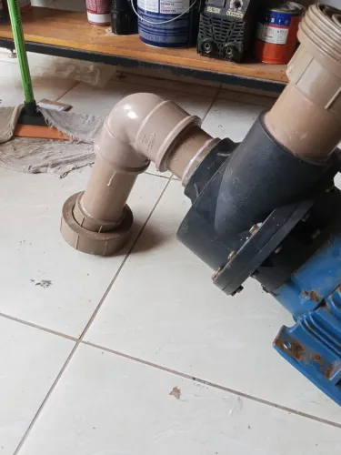 Bomba d'água periférica 3cv trifásico