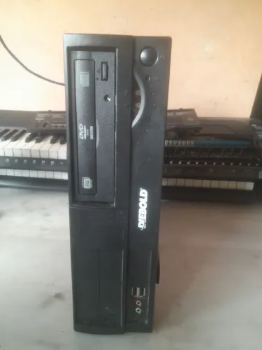 Cpu pronta pra uso DDR 3