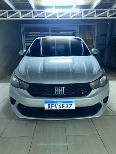 Fiat Argo Drive 1.0 6V Flex 2021