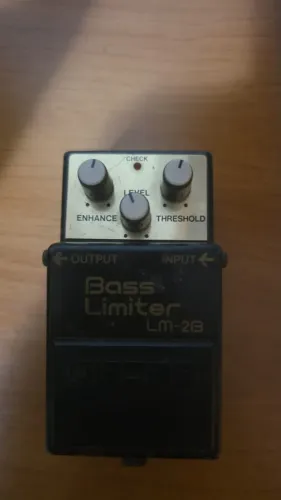 Pedal Bass Limiter Lm-2B
