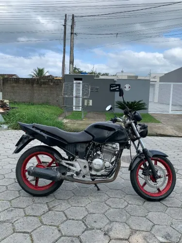 twister 250cc 2007