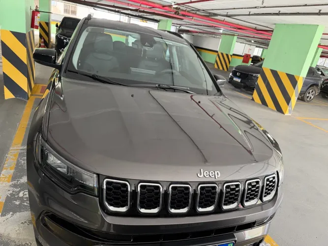Jeep Compass Long. T270 1.3 TB 4X2 Flex AUT 2025