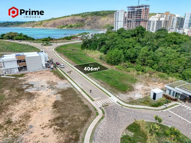 TERRENO - Praia do Morro - Guarapari