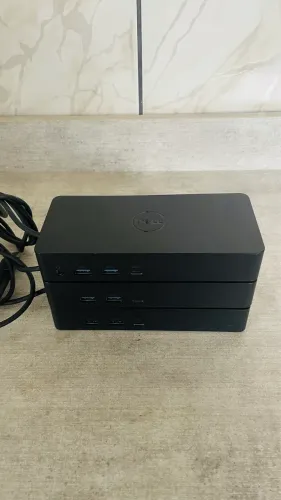 Dock Station Dell D6000 Original USB-C