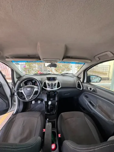 Ford Ecosport Freestyle 1.6 16V Flex 5P 2013
