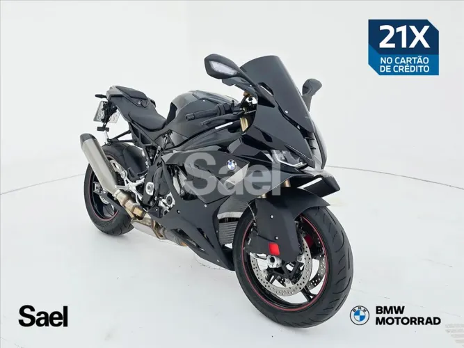 BMW S 1000 RR