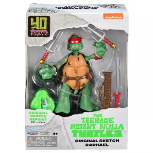 Tartaruga Ninja Lacrada