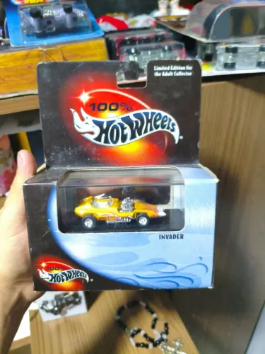 Hot wheels 100%