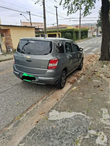 Chevrolet Spin LT 1.8 8V Econo.flex 5P Aut. 2013
