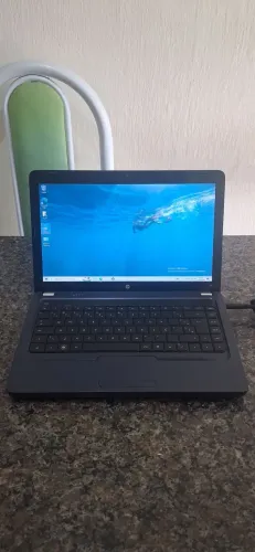 Notebook HP - Processador Intel i3