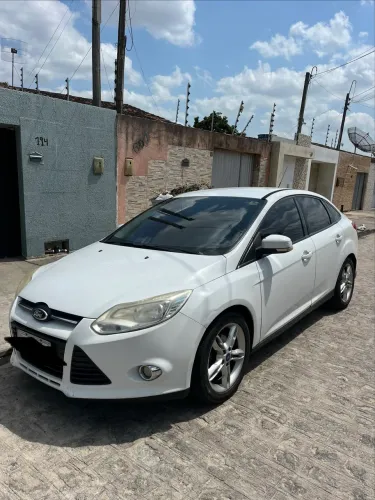 Ford Focus Sedan 2.0 16v/2.0 16V Flex 4P Aut. 2014