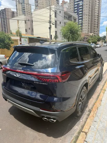 Chery Tiggo 8 Pro 1.6 Tgdi Aut. 2025