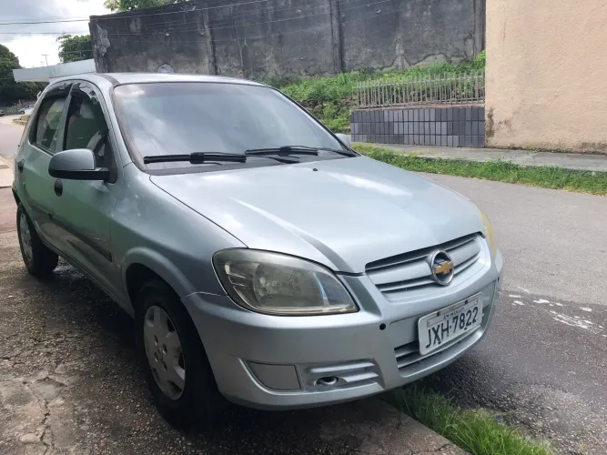 Chevrolet Celta Super 1.0 MPFI 8V Flexpower 5P 2008