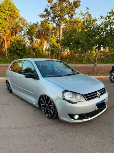 Volkswagen Polo Sportline 1.6 MI Total Flex 8V 5P 2013