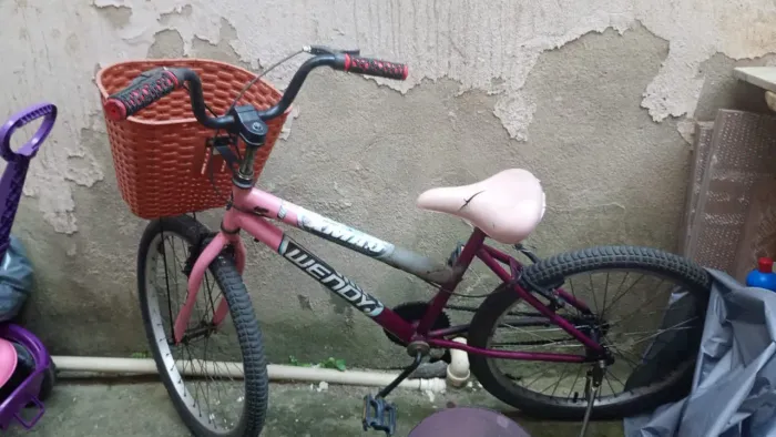 Bicicleta
