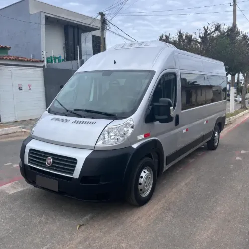 Fiat Ducato Minibus Comfort 2.3 16V Diesel 2019