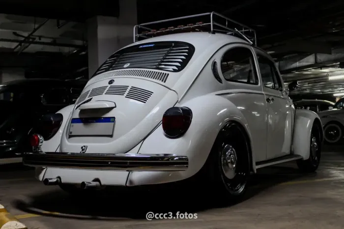 Volkswagen Fusca Fusca (gasolina) 1982