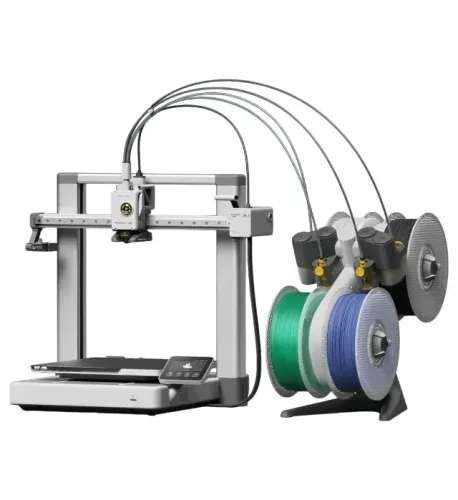 Impressora 3D Bambu Lab 3D A1 Combo AMS lite color 500MM/S bivolt