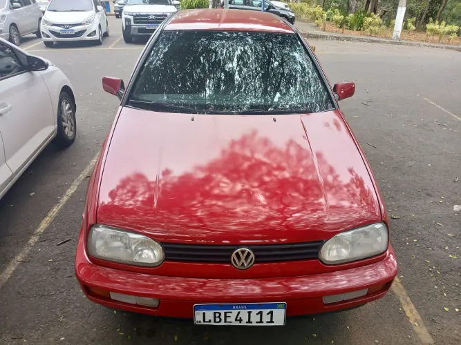 Volkswagen Golf GL 1.8/ 2.0i 4P 1995