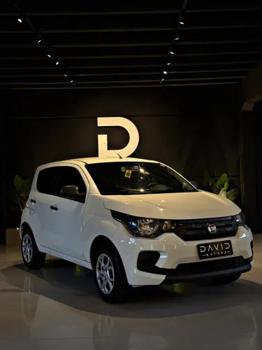 Fiat Mobi Like 1.0 Fire Flex 5P. 2019