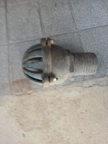 Valvula 4 pol. Pra bomba dagua por 250 R$