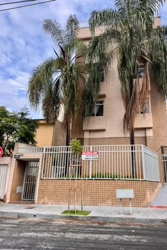 Caiçara. Amplo 3 quartos c/ suíte