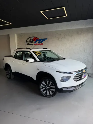 Chevrolet Montana LT 1.2 Turbo Flex 12V 4P Mec. 2024