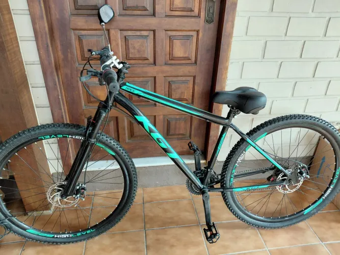 Bike nova