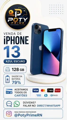 iPhone 13 - 128 GB