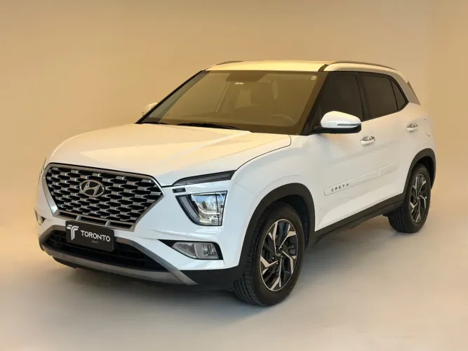 Hyundai Creta Limited 1.0 TB 12V Flex AUT 2023