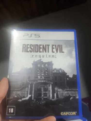 Resident evil 9 Réquiem