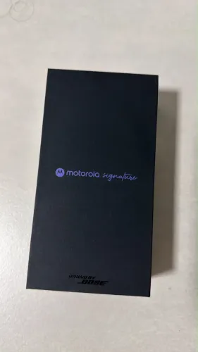 Motorola signature 512gb