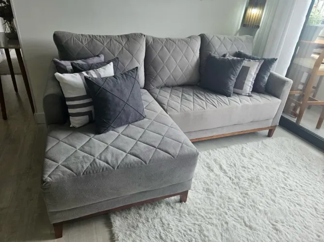 Sofá Berlim Chaise