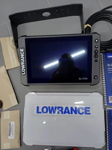 SONAR GPS LOWRANCE