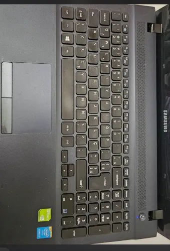 Notebook Samsung Expert Intel Core i7 16GB RAM SSD + HD