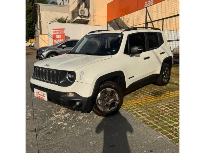 Jeep Renegade 1.8 4X2 Flex 16V Aut. 2021