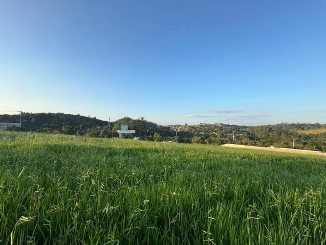 Terreno no Condomínio Residencial Jequitibá - Jacareí/SP | 1.000 m² na parte alta