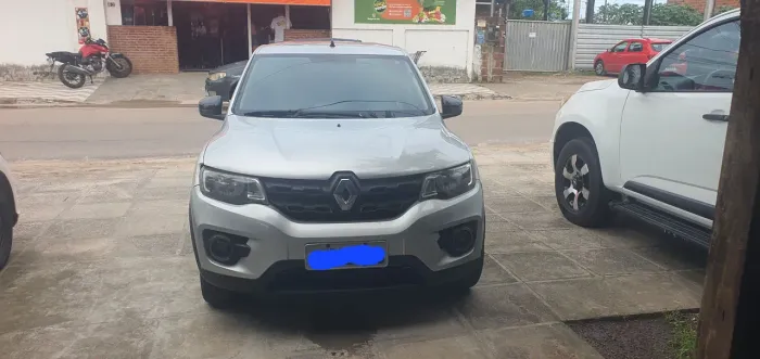 Renault Kwid Intense 1.0 Flex 12V 5P Mec. 2020