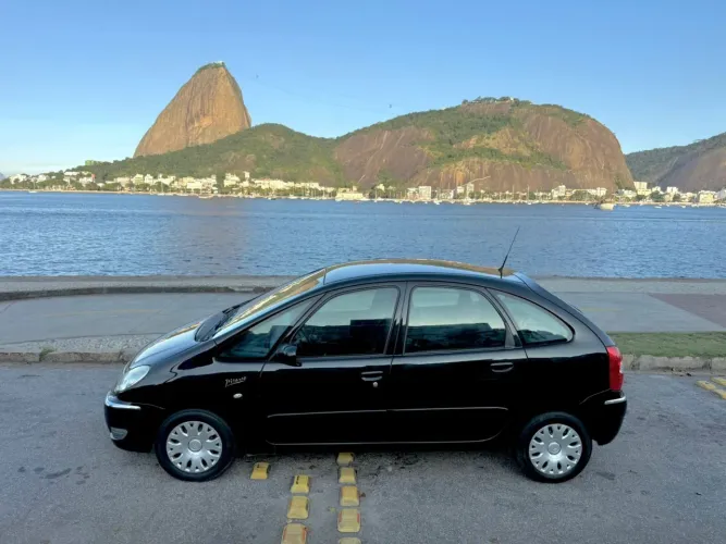 Citroen Xsara Picasso GLX 2.0 16V Aut. 2009