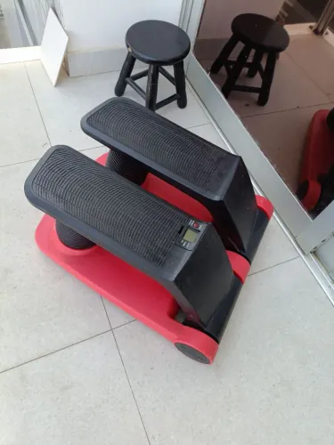 Simulador de Caminhada Air climber