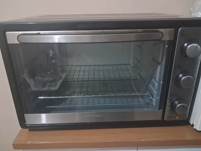 Forno elétrico