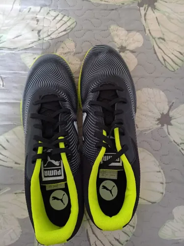 Tênis futsal puma 42