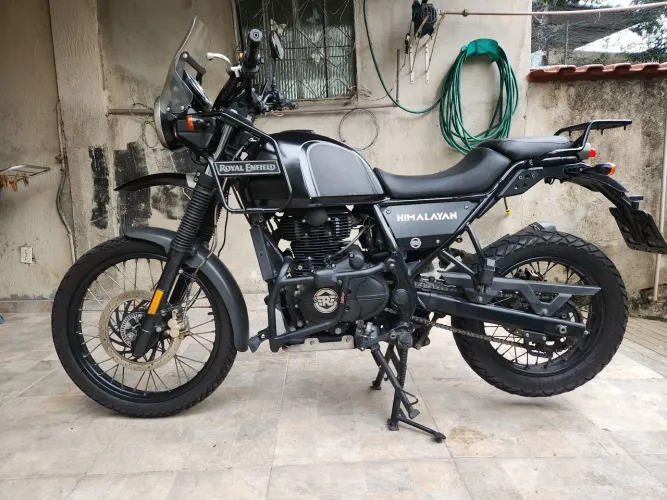 Himalayan 4111 2019/20