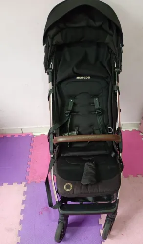 Carrinho Maxi Cosi Eva 2