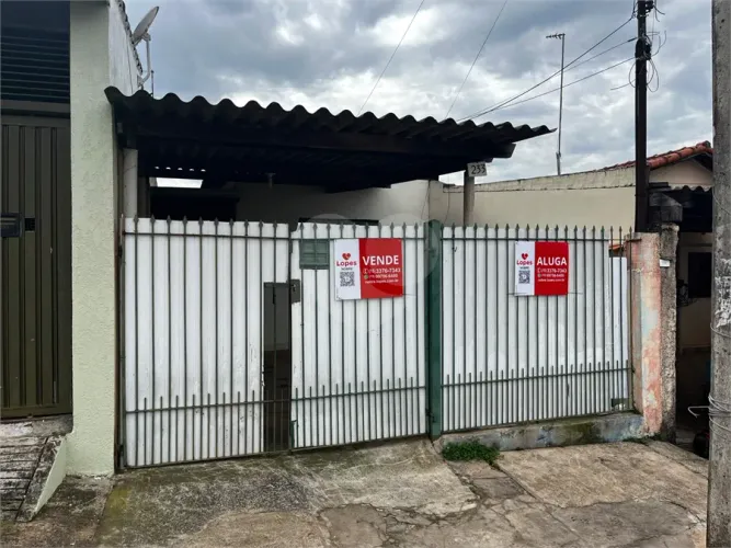 Casa com 2 quartos à venda ou para locação em Jardim paulista - SP
