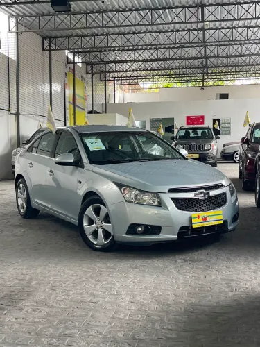 Chevrolet Cruze LT 1.8 16V Flexpower 4P Mec. 2012