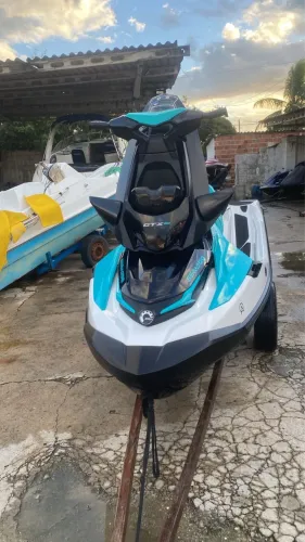 Jetski SEADOO GTX 130 PRO
