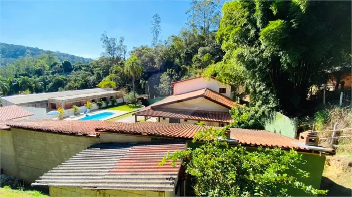 Chácara com 3 quartos à venda em Rio acima - SP